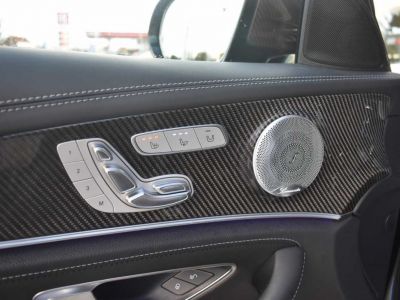 Mercedes Classe E 63 AMG 4-Matic+ S Pano Perf Seats Burmester Carbon 360°  - 25