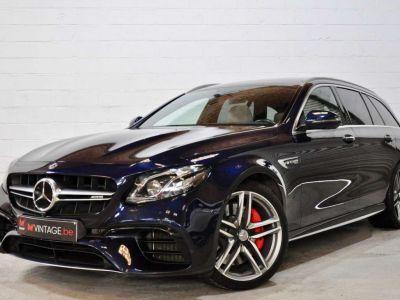 Mercedes Classe E 63 AMG S 612cv 4-Matic+  - 1