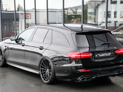 Mercedes Classe E 63 AMG S T Schalensitze  - 5