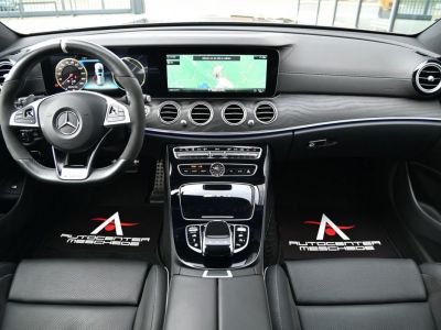 Mercedes Classe E 63 AMG S T Schalensitze  - 10