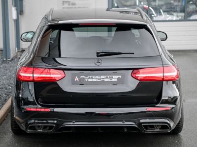 Mercedes Classe E 63 AMG S T Schalensitze  - 30