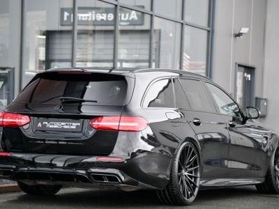 Mercedes Classe E 63 AMG S T Schalensitze  - 34