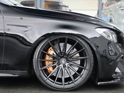 Mercedes Classe E 63 AMG S T Schalensitze  - 40