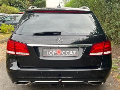 Mercedes Classe E BREAK 200 CDI BE BUSINESS EXECUTIVE 7GTRO+ 07/2013 GARANTIE  - 7