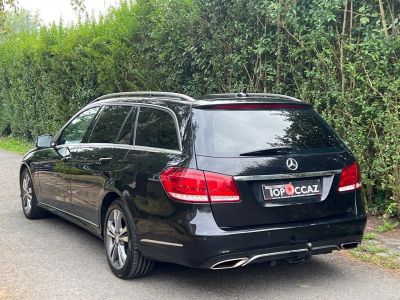 Mercedes Classe E BREAK 200 CDI BE BUSINESS EXECUTIVE 7GTRO+ 07/2013 GARANTIE  - 4