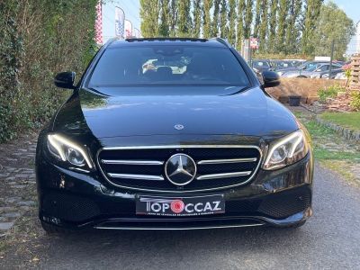 Mercedes Classe E BREAK 220 D 194CH SPORTLINE 9G-TRONIC TOIT OUVRANT/ CAMERA  - 6