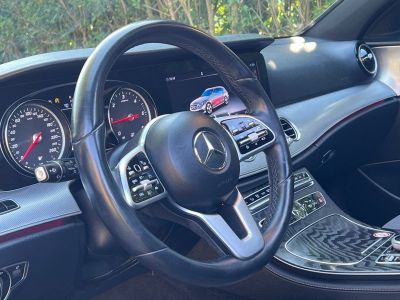 Mercedes Classe E BREAK 220 D 194CH SPORTLINE 9G-TRONIC TOIT OUVRANT/ CAMERA  - 11