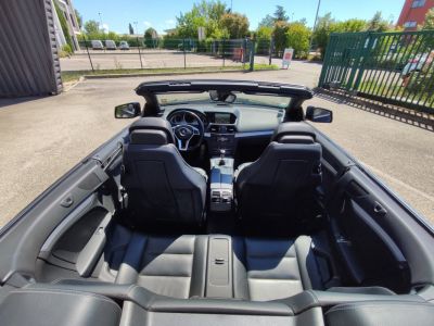 Mercedes Classe E Cabriolet 220 CDI 170 PACK SPORT AMG Caméra BV6 - <small></small> 18.990 € <small>TTC</small> - #3