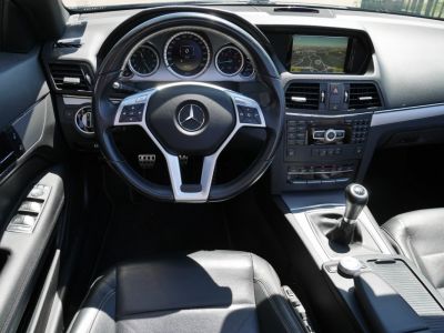 Mercedes Classe E Cabriolet 220 CDI 170 PACK SPORT AMG Caméra BV6 - <small></small> 18.990 € <small>TTC</small> - #7