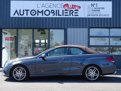 Mercedes Classe E CABRIOLET 400 FASCINATION PACK AMG 333 CV - <small></small> 41.990 € <small>TTC</small> - #2
