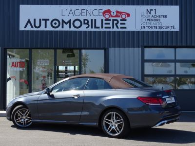 Mercedes Classe E CABRIOLET 400 FASCINATION PACK AMG 333 CV - <small></small> 41.990 € <small>TTC</small> - #3