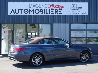 Mercedes Classe E CABRIOLET 400 FASCINATION PACK AMG 333 CV - <small></small> 41.990 € <small>TTC</small> - #5