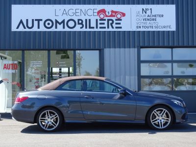 Mercedes Classe E CABRIOLET 400 FASCINATION PACK AMG 333 CV - <small></small> 41.990 € <small>TTC</small> - #6