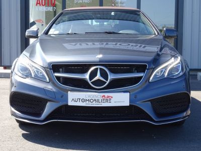 Mercedes Classe E CABRIOLET 400 FASCINATION PACK AMG 333 CV - <small></small> 41.990 € <small>TTC</small> - #8