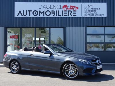 Mercedes Classe E CABRIOLET 400 FASCINATION PACK AMG 333 CV - <small></small> 41.990 € <small>TTC</small> - #9