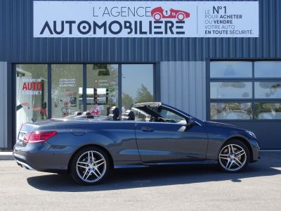 Mercedes Classe E CABRIOLET 400 FASCINATION PACK AMG 333 CV - <small></small> 41.990 € <small>TTC</small> - #10