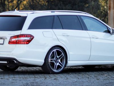 Mercedes Classe E Class estate 63 amg 212 5461 cc 517 BHP  - 1