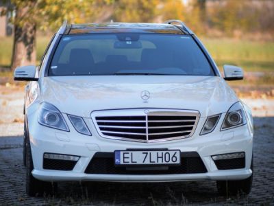 Mercedes Classe E Class estate 63 amg 212 5461 cc 517 BHP  - 6