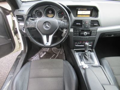Mercedes Classe E COUPE 250 CDI BlueEfficiency 7G tronic - <small></small> 14.990 € <small>TTC</small> - #9