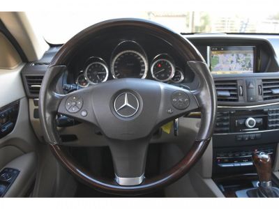Mercedes Classe E Coupé 500 - BVA G-Tronic COUPE - BVA - <small></small> 19.900 € <small>TTC</small> - #10
