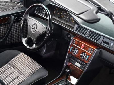 Mercedes Classe E E220 Cabriolet  - 9