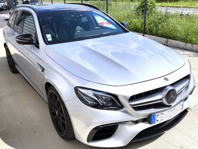 Mercedes Classe E E63S AMG 612CV  - 2