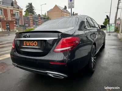 Mercedes Classe E 2.0 220 195 BUSINESS EXECUTIVE 9G-TRONIC BVA  - 4