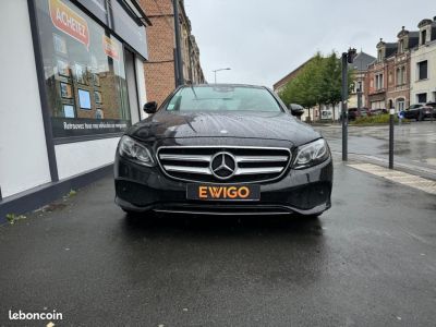 Mercedes Classe E 2.0 220 195 BUSINESS EXECUTIVE 9G-TRONIC BVA  - 6