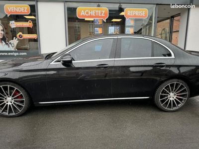 Mercedes Classe E 2.0 220 195 BUSINESS EXECUTIVE 9G-TRONIC BVA  - 7