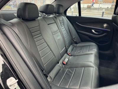 Mercedes Classe E 2.0 220 195 BUSINESS EXECUTIVE 9G-TRONIC BVA  - 12