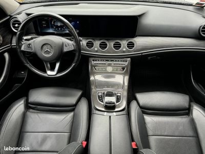 Mercedes Classe E 2.0 220 195 BUSINESS EXECUTIVE 9G-TRONIC BVA  - 14