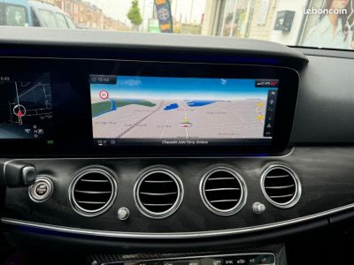 Mercedes Classe E 2.0 220 195 BUSINESS EXECUTIVE 9G-TRONIC BVA  - 19