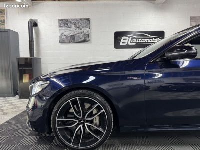 Mercedes Classe E Mercedes BREAK 53 AMG 435CH 4MATIC+ SPEEDSHIFT TCT  - 5