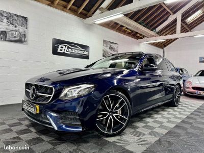 Mercedes Classe E Mercedes BREAK 53 AMG 435CH 4MATIC+ SPEEDSHIFT TCT MALUS INCLUS  - 1