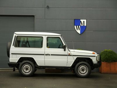 Mercedes Classe G 300 GD -SWB W463 1st Owner  - 4