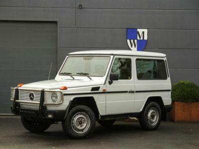 Mercedes Classe G 300 GD -SWB W463 1st Owner  - 5