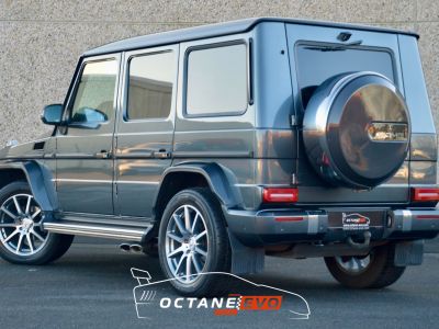 Mercedes Classe G 350 Bluetec pack AMG  - 3