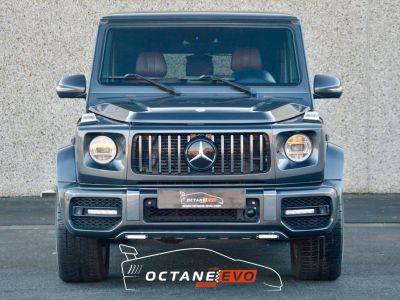 Mercedes Classe G 350 Bluetec pack AMG  - 8