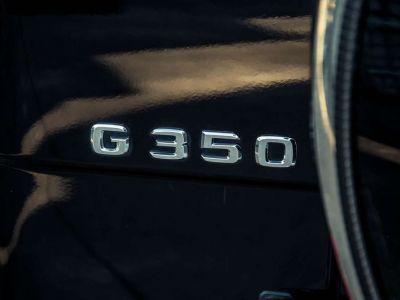 Mercedes Classe G 350 CDI  - 12
