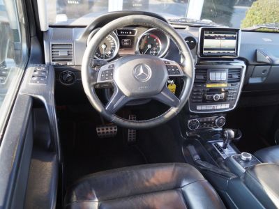 Mercedes Classe G 350 CDI AUT. BlueTEC long LICHTE VRACHT  - 15