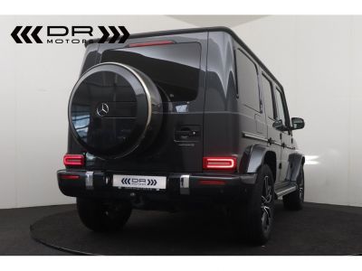 Mercedes Classe G 350 d AMG - BURMESTER NAVI WIDESCREEN LICHTE VRACHT  - 5