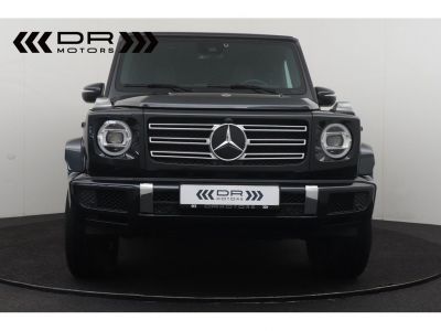 Mercedes Classe G 350 d AMG - BURMESTER NAVI WIDESCREEN LICHTE VRACHT  - 10