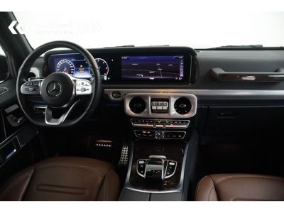 Mercedes Classe G 350 d AMG - BURMESTER NAVI WIDESCREEN LICHTE VRACHT  - 16