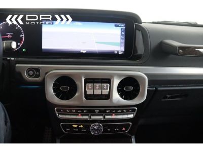 Mercedes Classe G 350 d AMG - BURMESTER NAVI WIDESCREEN LICHTE VRACHT  - 17