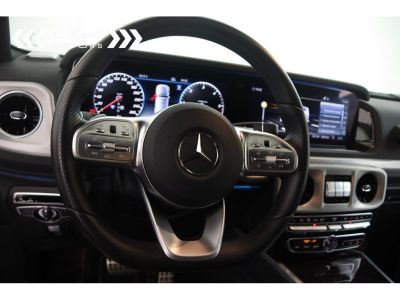 Mercedes Classe G 350 d AMG - BURMESTER NAVI WIDESCREEN LICHTE VRACHT  - 34