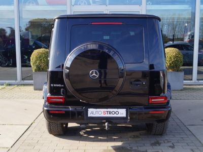 Mercedes Classe G 350 d AMG NIGHT Burmester Opendak  - 5