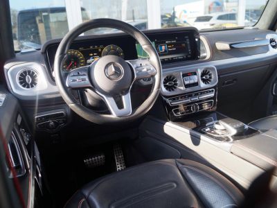 Mercedes Classe G 350 d AMG NIGHT Burmester Opendak  - 16