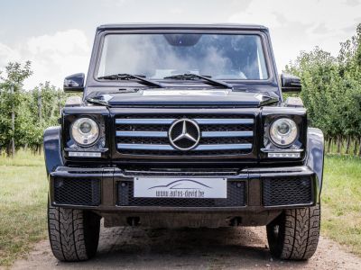 Mercedes Classe G 350 d Bluetec V6 4Matic - MEMORYSEATS - VERWARMD STUURWIEL - OPEN DAK - CAMERA - EURO 6  - 4