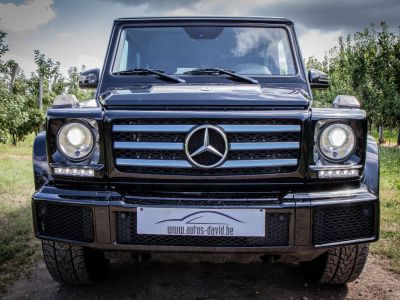 Mercedes Classe G 350 d Bluetec V6 4Matic - MEMORYSEATS - VERWARMD STUURWIEL - OPEN DAK - CAMERA - EURO 6  - 39