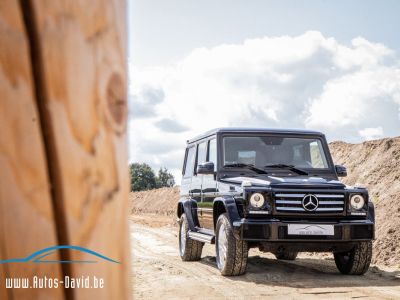 Mercedes Classe G 350 d Bluetec V6 4Matic - MEMORYSEATS - VERWARMD STUURWIEL - OPEN DAK - CAMERA - EURO 6  - 40